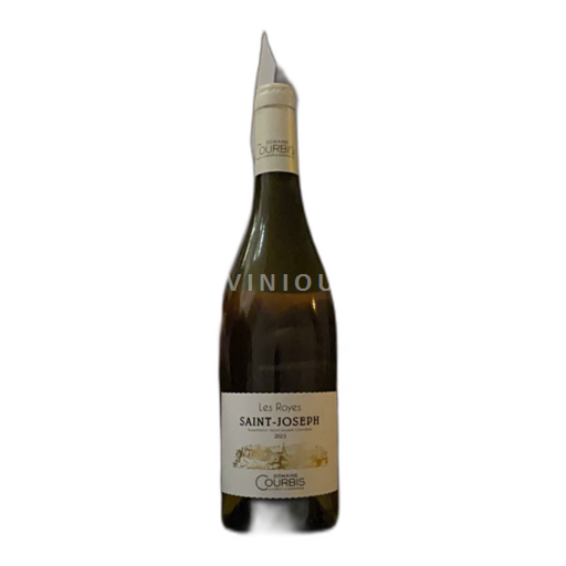 Thung lũng Rhône Saint-Joseph Domaine Courbis Les Royes 2023