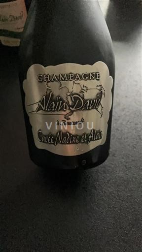 Šampanja Šampanjec Alain David Nadine et Alain Neleten.