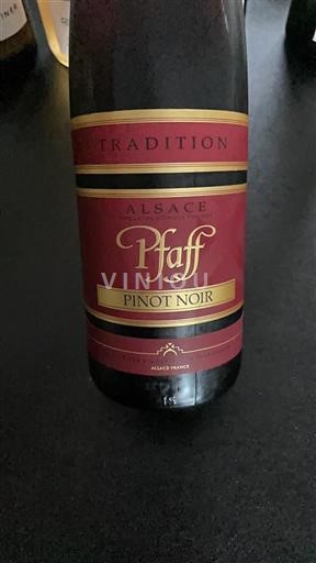Alsace Pfaff Tradition Không niên vụ