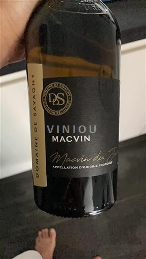 Jura Rượu Macvin-du-jura Domaine Savagny Không niên vụ