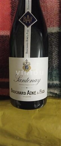 Burgundy Santenay Bouchard Aîné & Fils 2023