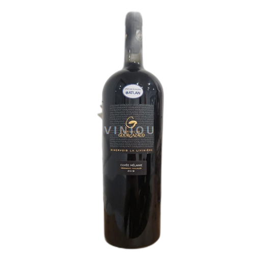 Languedoc Minervois-la-Livinière Château de Gourgazaud Mélanie 2019
