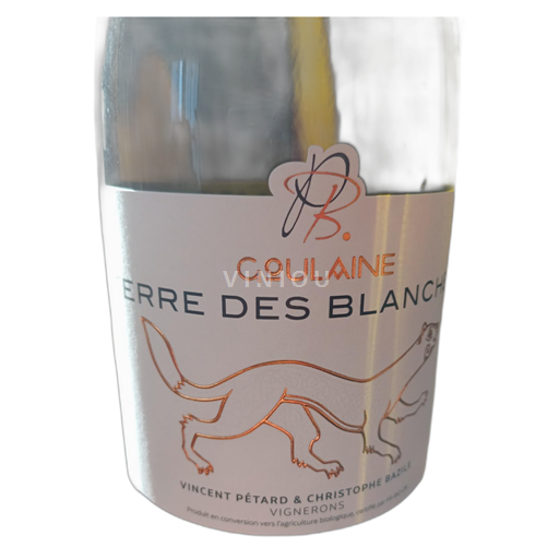 Thung lũng sông Loire Loire-Atlantique Vincent Petard Et Christophe Bazile Terre des blanches 2021