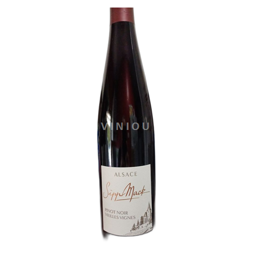 Alsace Pinot noir Sipp Mack Vieilles Vignes 2022
