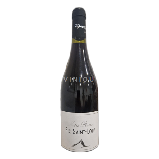Langvedok Pic-saint-loup Notre Pierre 2022