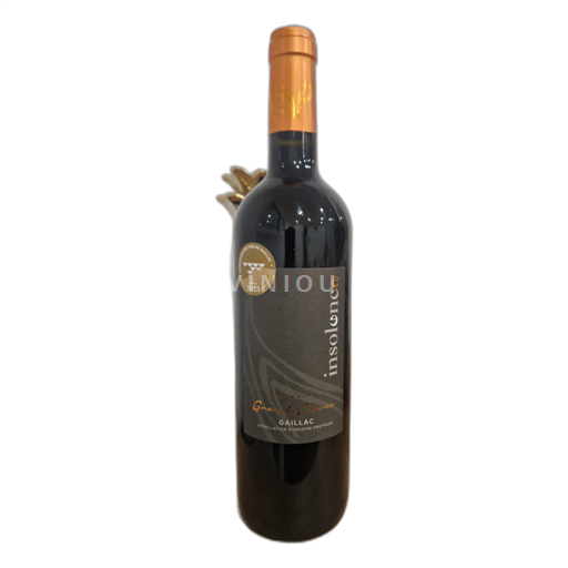 Southwest Domaine Grand Chêne Insolence 2023