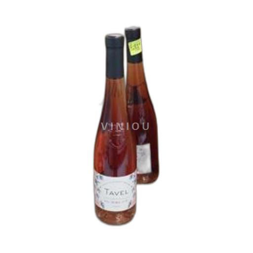 Rhône-dalen Tavel Jardin été 2023