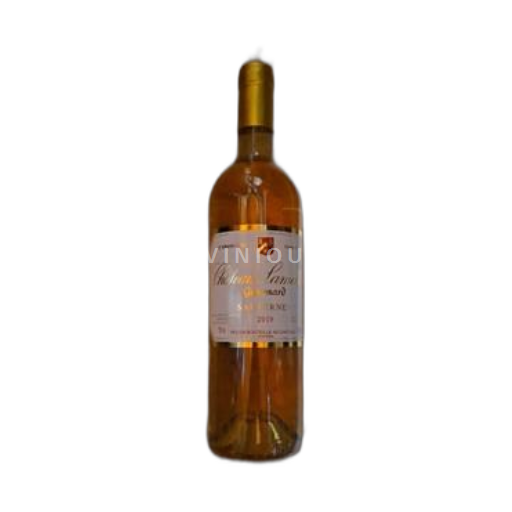 Bordeaux Sauternes 2ème Grand Cru Château Lamothe Guignard 2019