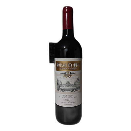 Bordeaux Haut-Médoc Château Bel Orme Tronquoy de Lalande 2009