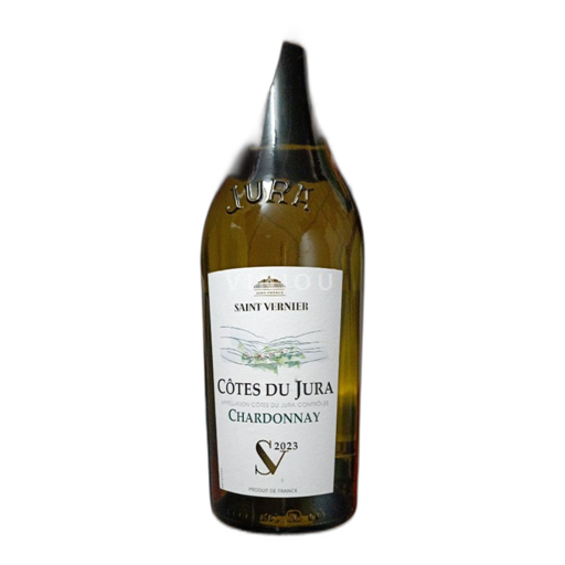 Jura Côtes du Jura Saint Vernier Chardonnay Senza annata