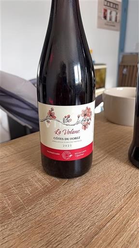 Thung lũng sông Loire Côtes-du-forez La Volane 2023