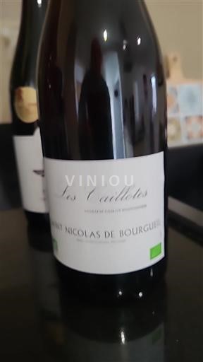 Valle del Loira Saint-Nicolas-De-Bourgueil Les Caillottes Sin añada