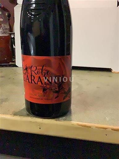 Valle del Loira No especificado Domaine Tourenne Robe de Garance 2018