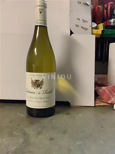 Rhône Valley Côtes-du-Rhône Château Ruth Réservée Non-Vintage