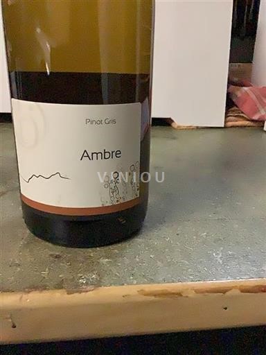 Loiredalen Bois joly Ambre 2022