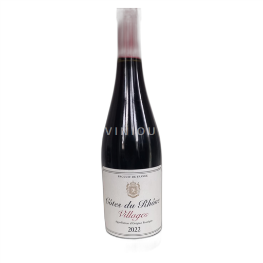 Rhône-dalen Côtes-du-Rhône-Villages Cellier de Saint jean  2022