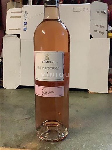 Roussillon Côtes-du-Roussillon Trémoine Rosé tradition 2022