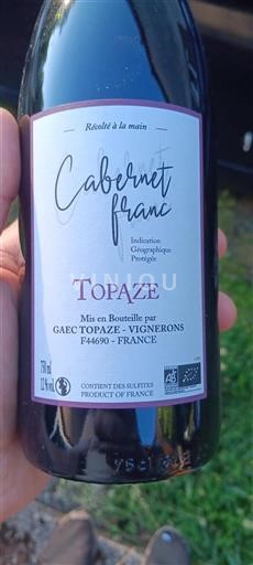 Loire Valley GAEC Topaze Topaze Non-Vintage