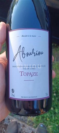 Loire Valley Abouriou Topaze Non-Vintage