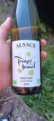 Elsass Grand Cru Tempé Jessel Prestige 2019