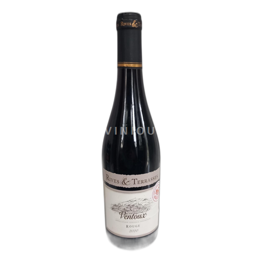 Rhônedalen Ventoux Rives & Terrasses 2020
