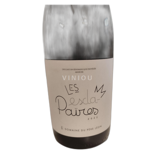 Alsasko Nespecifikováno Domaine du Père Léon Les Esclapaïres 2022