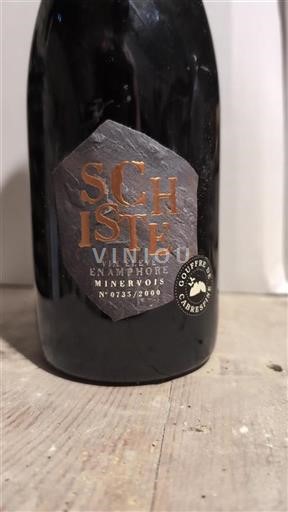 Languedoc Minervois Gouffre de Cabrespine Schiste 2022