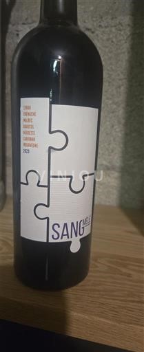 Languedoc ja Roussillon Hérault Sang Mêlé 2023