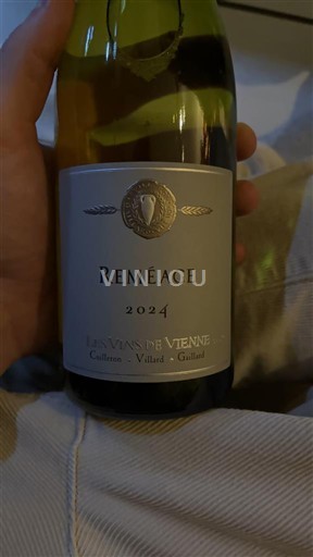 Alpes et pays Rhodaniens Collines rhodaniennes Les Vins de Vienne Reméage 2024