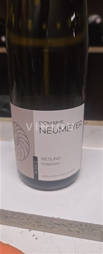 Elsass Domaine Neumeyer Hospices 2023