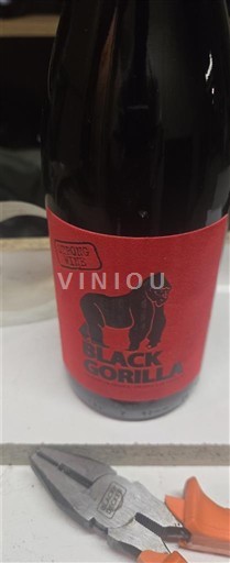Sydväst Cahors Le Clos Troteligotte Black Gorilla Icke årgångsbetecknad