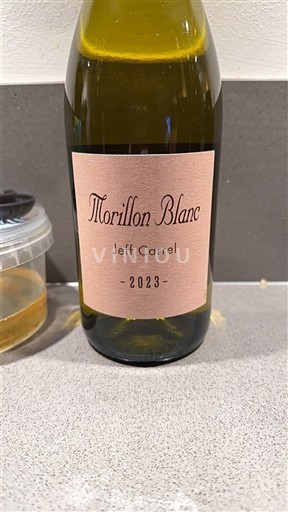Languedoc y Rosellón Costas Catalanas Jeff Carrel Morillon Blanc 2023
