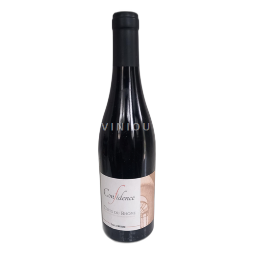 Rhône-dalen Côtes-du-Rhône Famille Mayard Confidence 2017