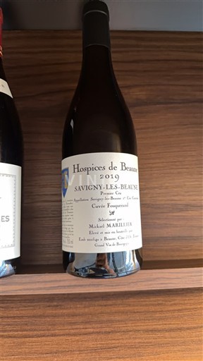 Burgundy Savigny-lès-Beaune Premier Cru Hospices de Beaune Forneret 2019