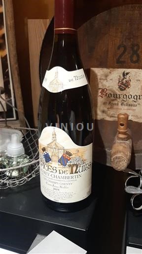 Bourgondië Gevrey-Chambertin Hospices de Nuits Irène Noblet 2019