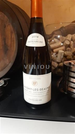 Bourgogne Savigny-lès-Beaune Premier Cru Patriarche 2019