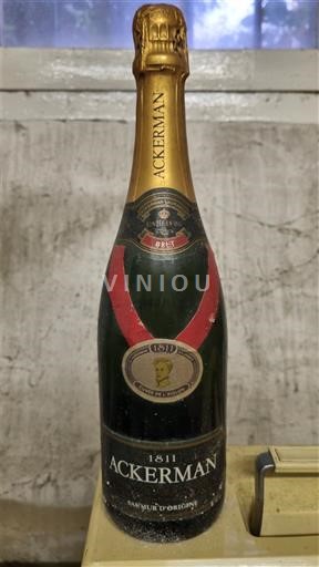 Loire Valley Saumur Ackerman 1811 Non-Vintage