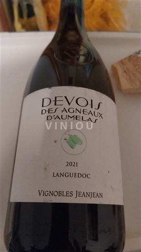 Languedoc Devois des Agneaux Aumelas 2021