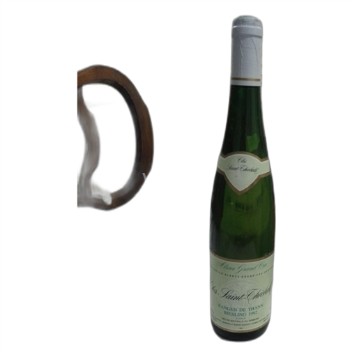 Alsace Alsace Grand Cru Clos Saint-Théobald Riesling rangent de thann 1992