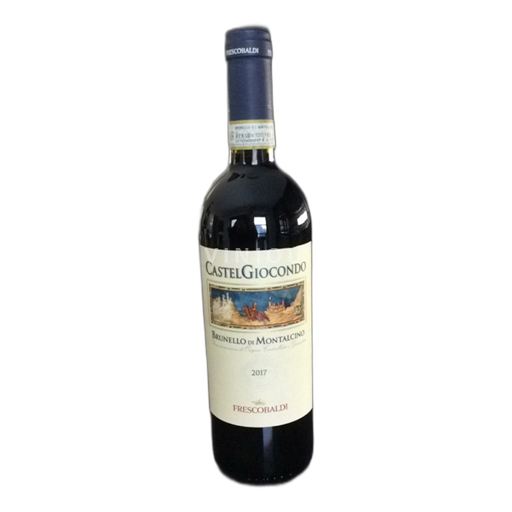 Toscana Brunello di Montalcino Frescobaldi CastelGiocondo 2017