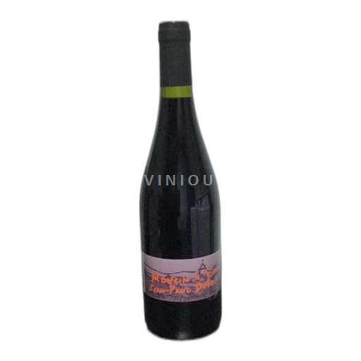 Beaujolais Moulin-à-vent Jean-Paul Dubost 2022