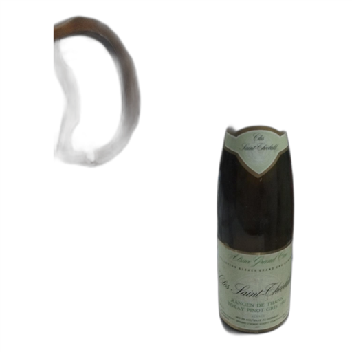 Alsace Alsace Grand Cru Clos Saint-Théobald Pinot gris rangen de thann 1993