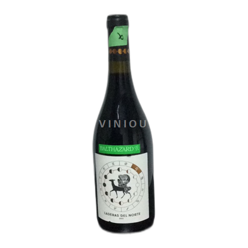 Castille et León Ribera del Duero Balthazard Laderas del norte 2021