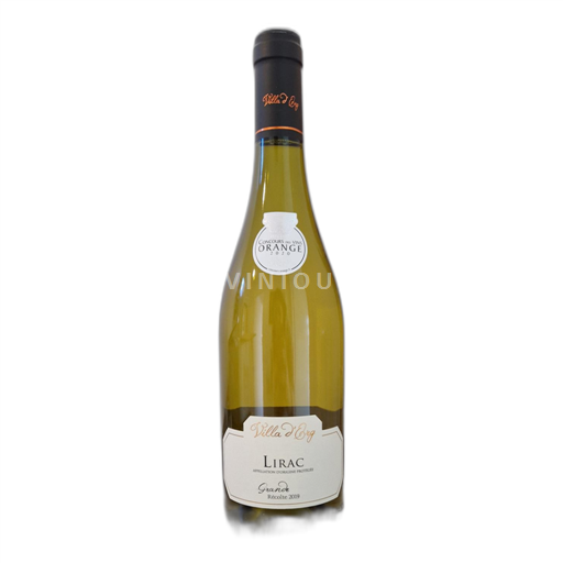 Údolí Rhôny Lirac Villa d'Erg Grande 2019