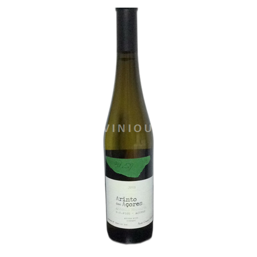 Bồ Đào Nha Không được chỉ định Arinto Dos Acores 2018