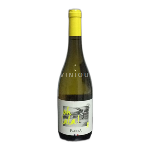 Languedoc Minervois Château Paraza Oh lala 2023