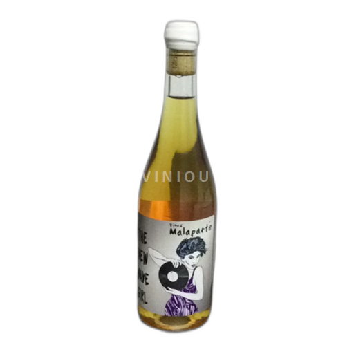 Castile and León Unspecified The New Wave Girl Vinos Malaparte The new wave girl 2022