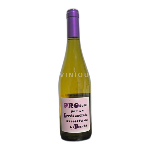 Burgundy Domaine Certified Haute Valeur Environnementale La Courée PRO 1B 2021