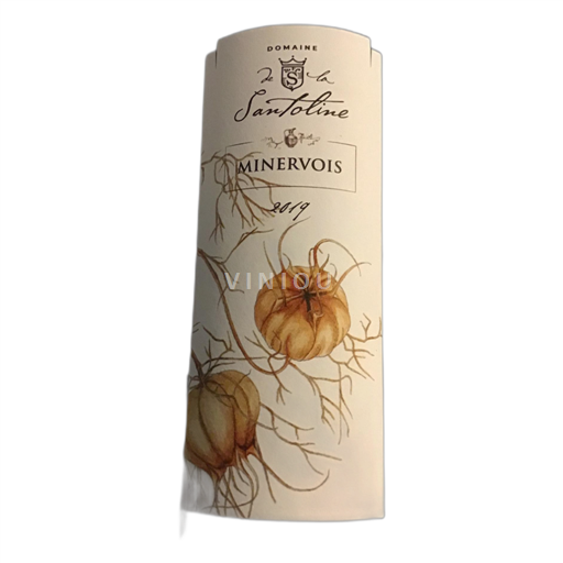 Languedoc Minervois Domaine de la Santoline 2019