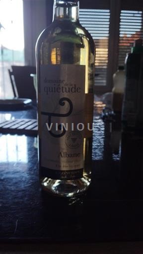 Languedoc und Roussillon Cévennen Domaine La Quiétude Albane 2024